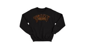 Trixy Treats Crewneck Sweatshirt