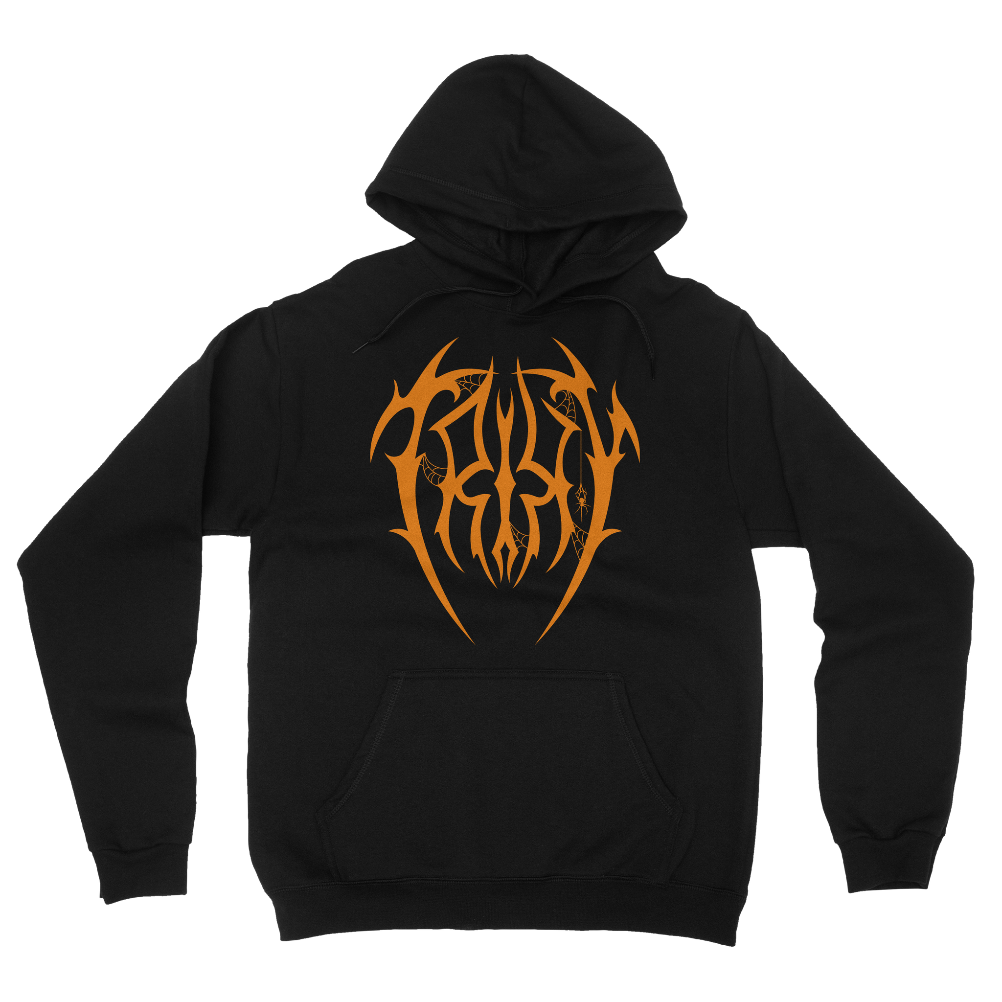 Trixy Death Metal Hoodie
