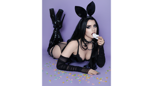 "Easterween" - Angelica Rose 8x10 Signed Print