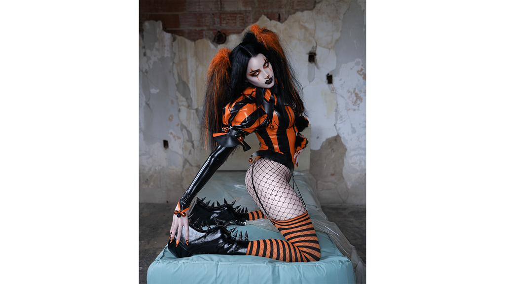 "Madhouse" - Trixy Treats 8x10 Signed Print