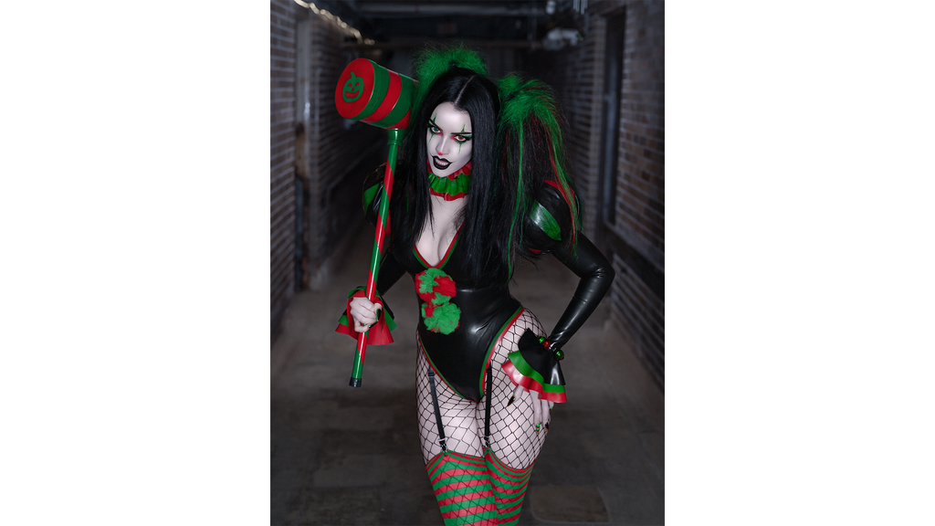 "Nutcracker" - Trixmas 18x24 Poster