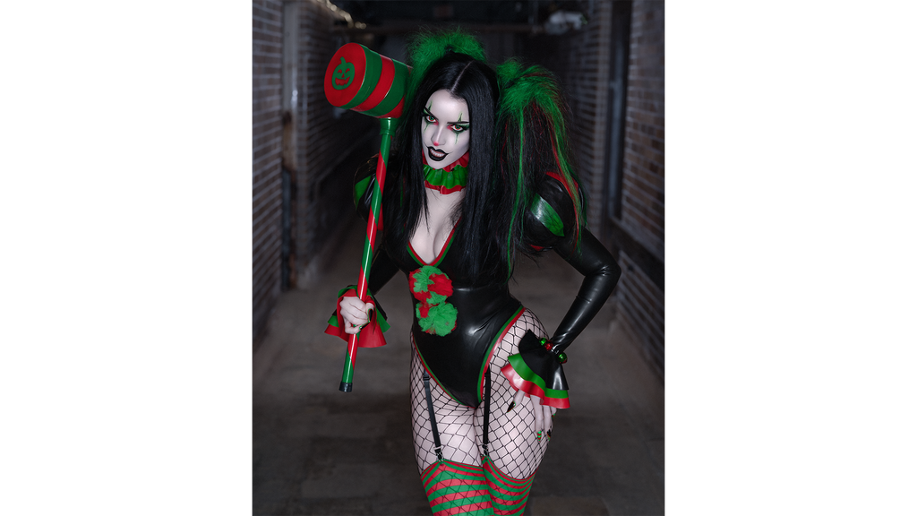 "Nutcracker" - Trixmas 8x10 Signed Print