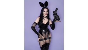 "Prepare to Dye" - Angelica Rose 8x10 Signed Print