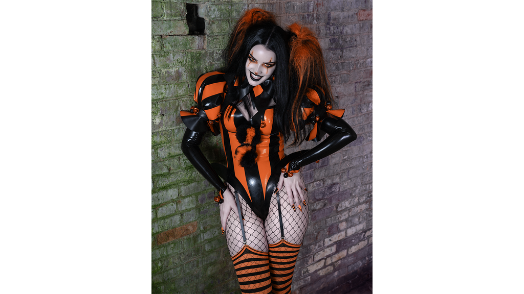 "Sinister" - Trixy Treats 18x24 Poster