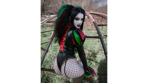 "St. Thick" - Trixmas 8x10 Signed Print