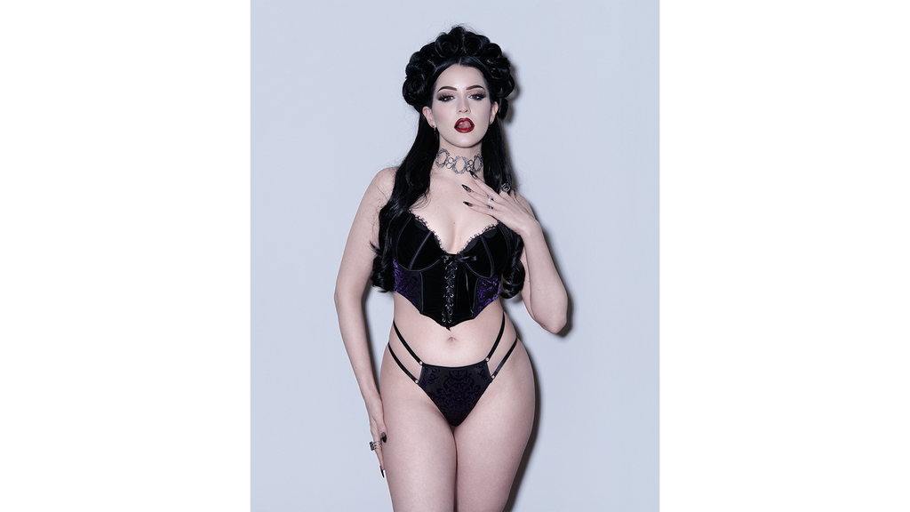 "Succumb" - Angelica Rose 8x10 Signed Print