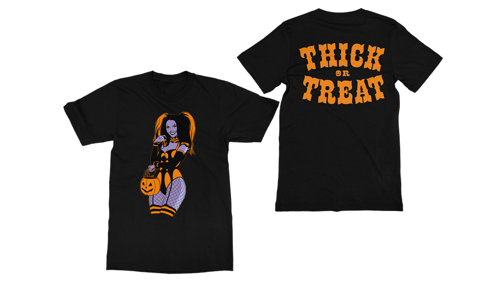 Thick or Treat T-Shirt