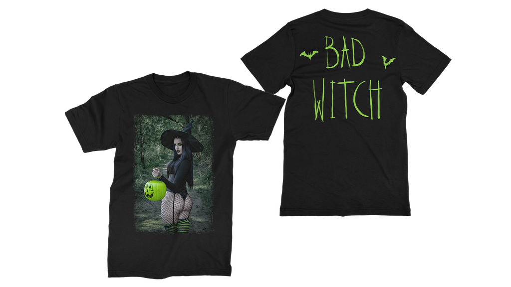 Bad Witch T-Shirt