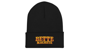 Bette Machete Beanie