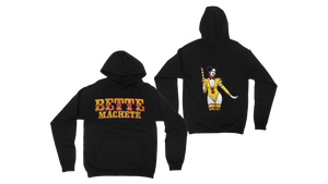 Bette Machete Hoodie