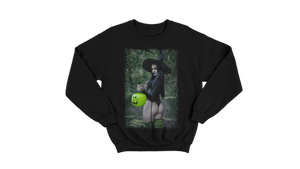 Bad Witch Crewneck Sweatshirt