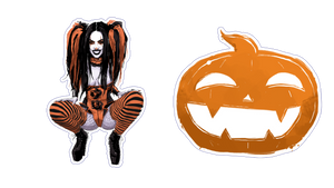 Carnevil Sticker Pack