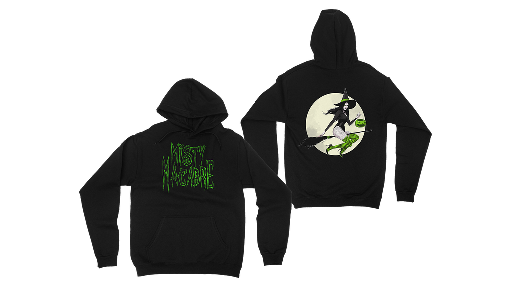 Misty Macabre Hoodie