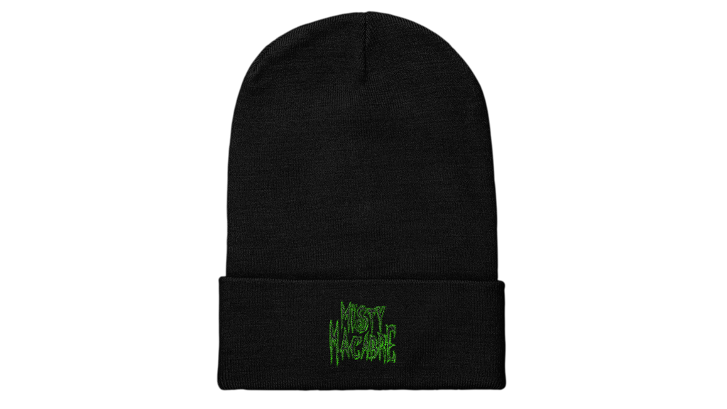Misty Macabre Beanie