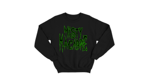 Misty Macabre Crewneck Sweatshirt