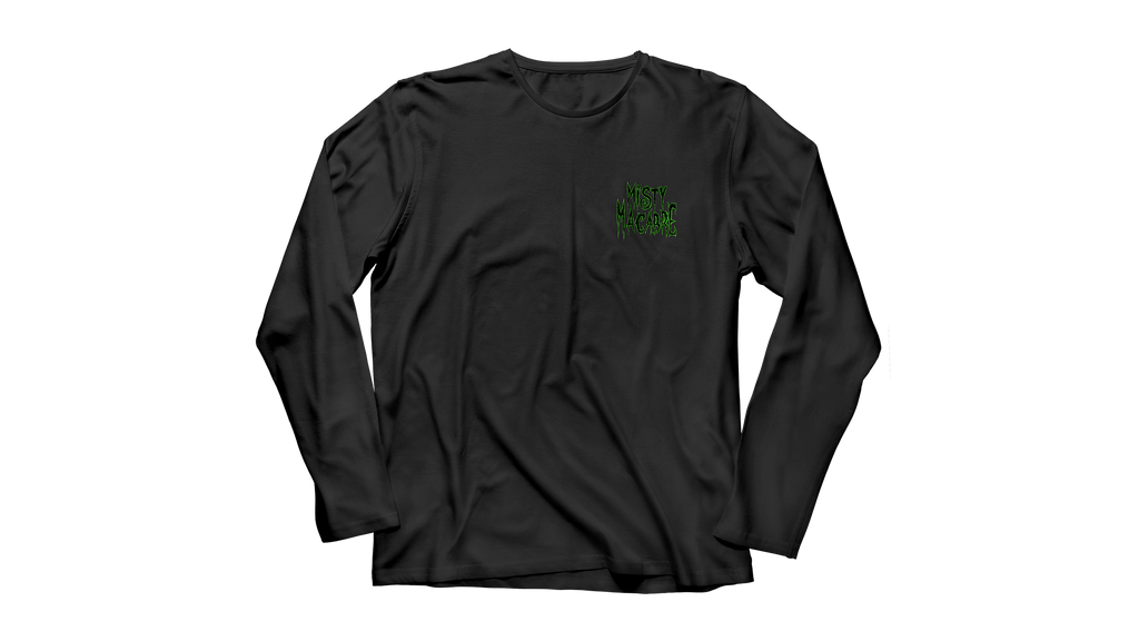 Misty Macabre Long Sleeve T-Shirt