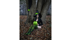 "Season of the Witch" - Misty Macabre 8x10 Signed Print