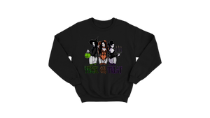 Trick or Treat Crewneck Sweatshirt