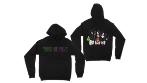 Trick or Treat Hoodie