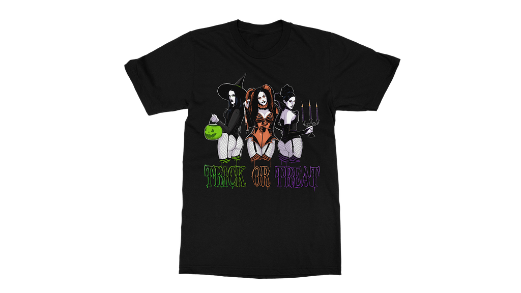 Trick or Treat T-Shirt