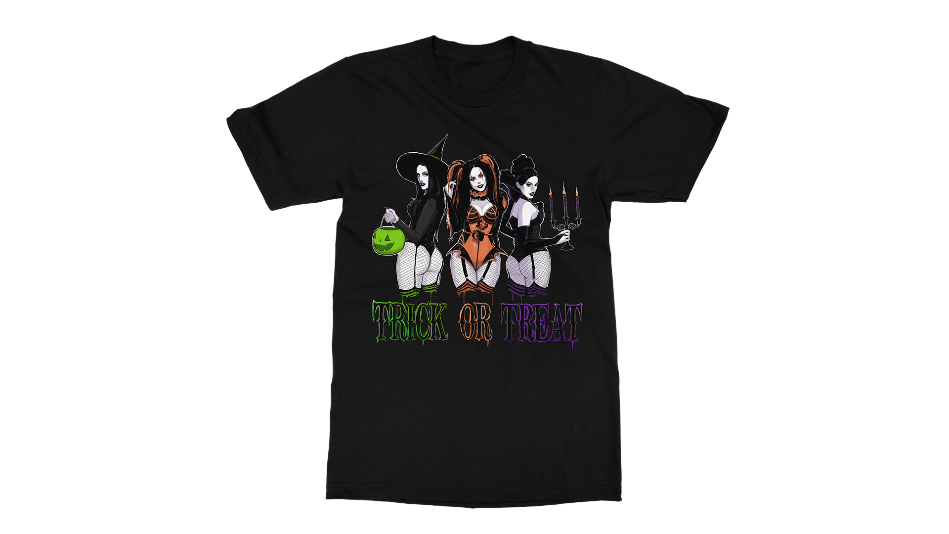 Trick or Treat T-Shirt