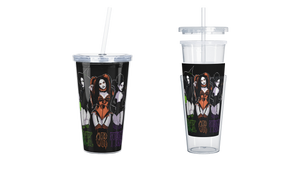 Trick or Treat Tumbler