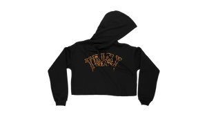 Trixy Crop Hoodie