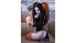 "Cotton Candy" - Trixy Treats 8x10 Signed Print