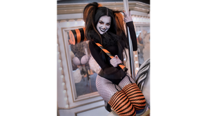 "Carousel" - Trixy Treats 8x10 Signed Print