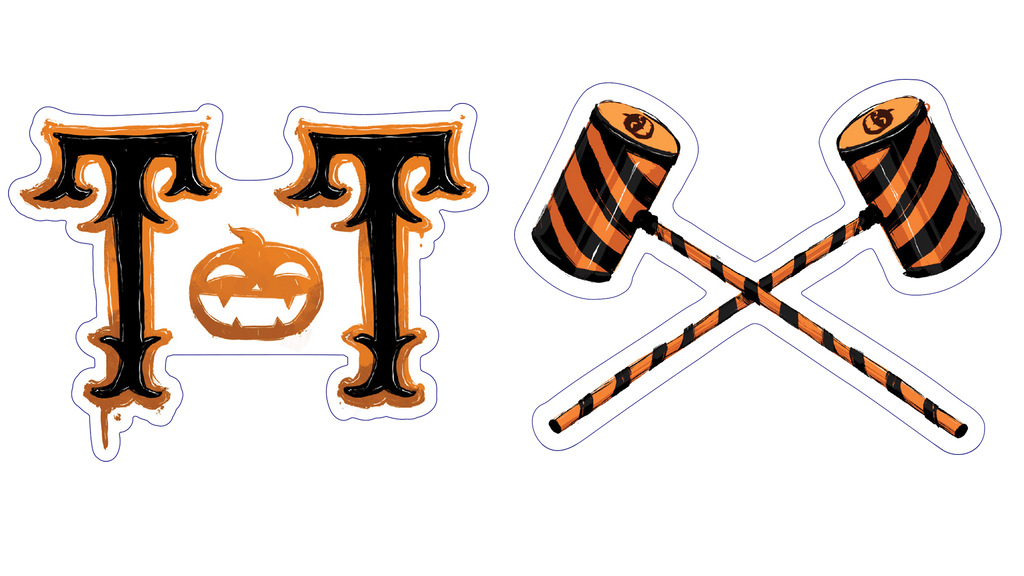 Trixy Sticker Pack