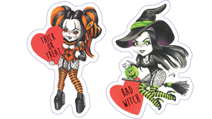 Valentine Sticker Pack