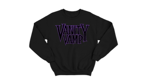 Vanity Vamp Crewneck Sweatshirt