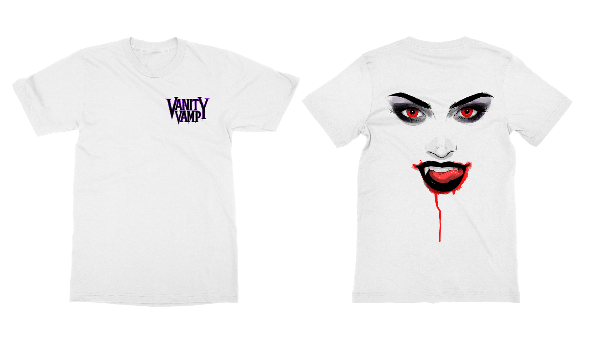 Vanity Vamp T-Shirt