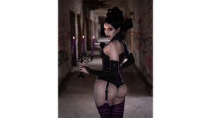 "Vamp" - Vanity Vamp 8x10 Signed Print