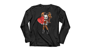 Trixy Valentine Long Sleeve T-Shirt