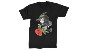 Bad Witch Valentine T-Shirt