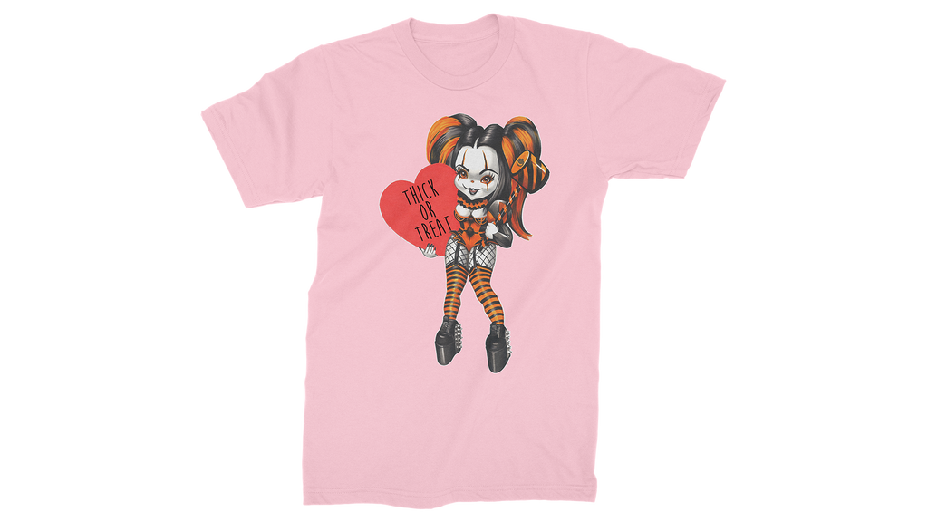 Trixy Valentine T-Shirt