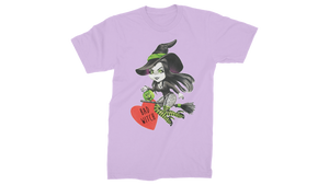 Bad Witch Valentine T-Shirt