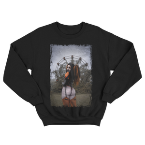 Dark Carnival Crewneck Sweatshirt